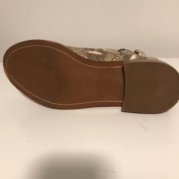 Nina lace-up boots - Picture 3 of 4